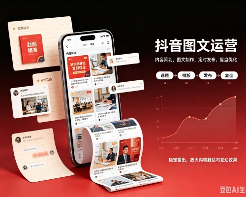 泰兴抖音图文代运营服务