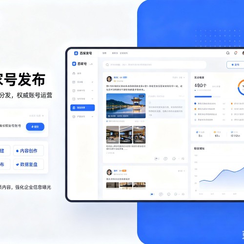 泰兴百家号信息发布代运营